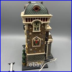 Dept. 56 Light Nouveau Christmas In The City 59262 Special Edition Rare