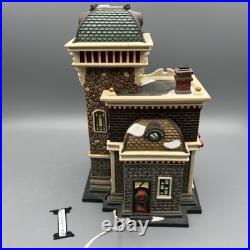 Dept. 56 Light Nouveau Christmas In The City 59262 Special Edition Rare
