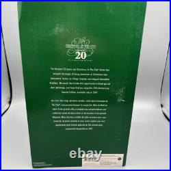 Dept. 56 Light Nouveau Christmas In The City 59262 Special Edition Rare
