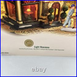 Dept. 56 Light Nouveau Christmas In The City 59262 Special Edition Rare