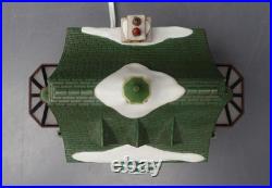 Dept 56 Light-up Tavern In The Park In The City Series Christmas Village