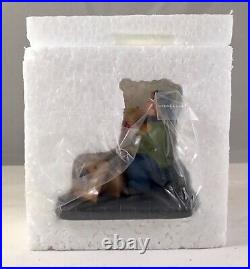 Dept 56 Lot of 2 36 WEST PARKWAY + OPEN FIRST CHRISTMAS IN THE CITY D56 NEW