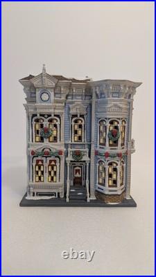 Dept 56 Lowry Hill Apartments