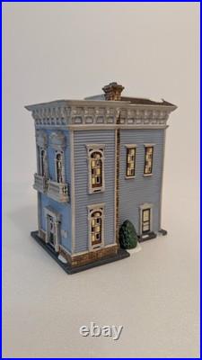 Dept 56 Lowry Hill Apartments
