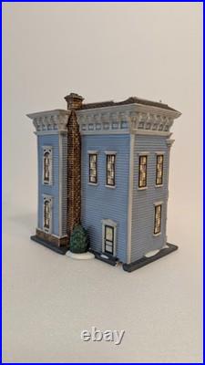 Dept 56 Lowry Hill Apartments