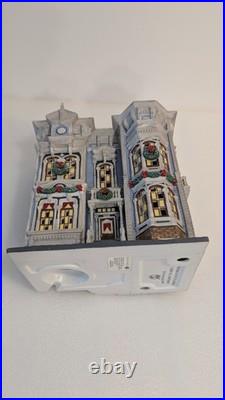 Dept 56 Lowry Hill Apartments