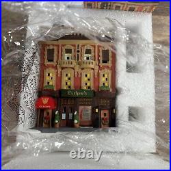 Dept 56 Luchow's German Restaurant #6007586, Christmas in the City New In Box