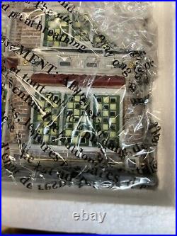 Dept 56 Marshall Fields Frango Candy Shop Christmas in the City New RARE