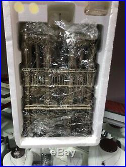 Dept 56, NOTRE DAME CATHEDRAL Churches of the World, New (see details)