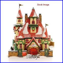 Dept 56 North Pole Series 40+ houses & pieces including Christmas in the City