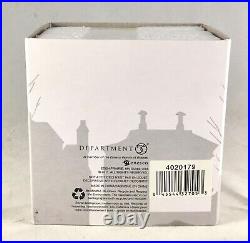 Dept 56 OPEN FIRST 4020179 Christmas In The City West Parkway DEPARTMENT D56 New