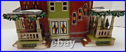 Dept 56 Original Snow Village Bachman's Original Homestead 55118 Signed 941/7500