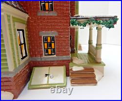 Dept 56 Original Snow Village Bachman's Original Homestead 55118 Signed 941/7500