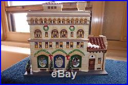 Dept 56 Original Snow Village & Christmas In The City Collection 145+ Items