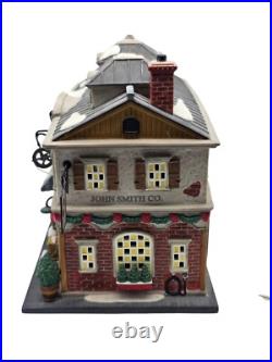 Dept 56 PIER 56 EAST HARBOR Christmas In The City Series Retired 2004