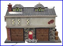 Dept 56 PIER 56 EAST HARBOR Christmas In The City Series Retired 2004