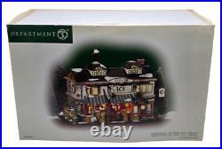 Dept 56 PIER 56 EAST HARBOR Christmas In The City Series Retired 2004