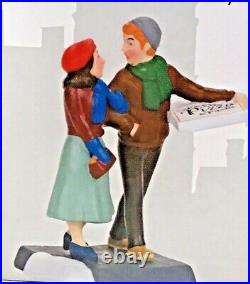 Dept 56 PIZZA DATE 4056627 Christmas In The City SAL'S NYC Department D56 New