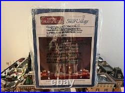 Dept 56 PREMIERE AT THE PLAZA THEATRE LAMPOONS CHRISTMAS VACATION 6009812 New