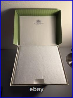 Dept 56 Parkside Holiday Brownstone 2002 Christmas in the City Retired