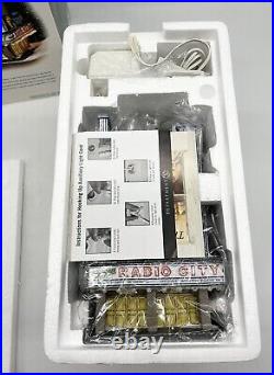 Dept 56 Radio City Music Hall 58924 Christmas In The City WithBox New