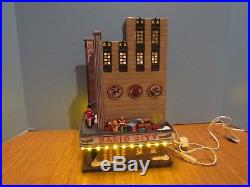 Dept. 56 Radio City Music Hall Christmas In The City 2002 Retired in 2006