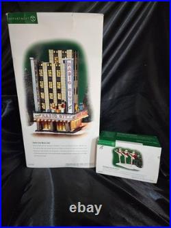 Dept. 56 Radio City Music Hall & Rockettes