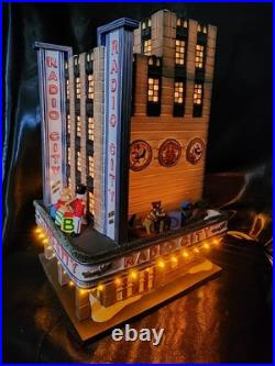 Dept. 56 Radio City Music Hall & Rockettes