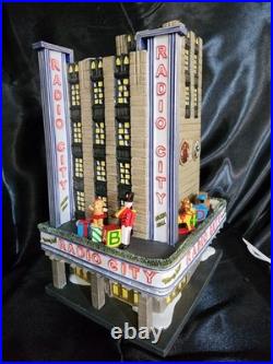 Dept. 56 Radio City Music Hall & Rockettes
