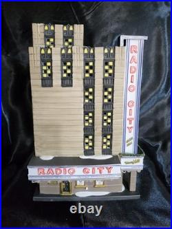 Dept. 56 Radio City Music Hall & Rockettes