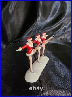 Dept. 56 Radio City Music Hall & Rockettes
