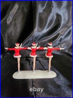 Dept. 56 Radio City Music Hall & Rockettes