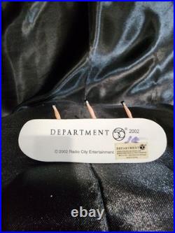 Dept. 56 Radio City Music Hall & Rockettes