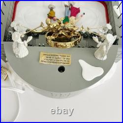 Dept. 56 Rockefeller Plaza Skating Rink Christmas In The City Village 52504 READ