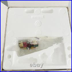 Dept. 56 Rockefeller Plaza Skating Rink Christmas In The City Village 52504 READ