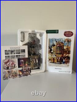 Dept 56 Russian Tea Room Christmas in the City Series 56.59245 with Box & Foam Dept 56 Russian Tea Room Christmas in the City Series 56.59245 with Box & Foam