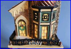 Dept 56 Russian Tea Room Christmas in the City Series 59245 w box, READ