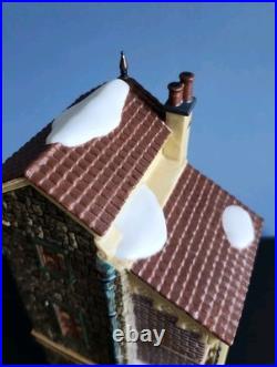 Dept 56 Russian Tea Room Christmas in the City Series 59245 w box, READ