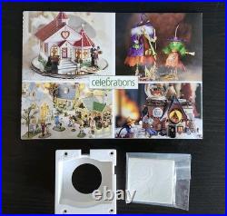 Dept 56 Russian Tea Room Christmas in the City Series 59245 w box, READ