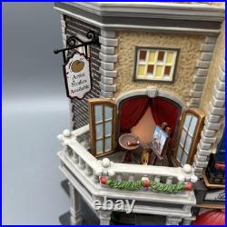Dept 56 SIGNED Christmas in the City Jamison Art Center #59261 Limited Edition