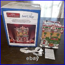 Dept 56 SV PREMIERE AT THE PLAZA National Lampoons' Christmas Vacation 6009812