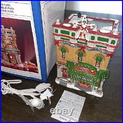 Dept 56 SV PREMIERE AT THE PLAZA National Lampoons' Christmas Vacation 6009812