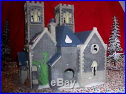 Dept 56 St. Marks Cathedral A LIMITED EDITION