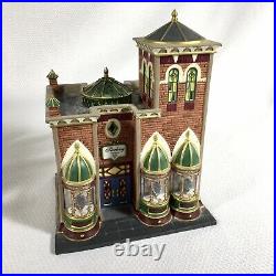 Dept 56 Sterling Jewelers Christmas In The City 58926 Retired