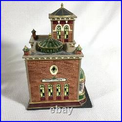 Dept 56 Sterling Jewelers Christmas In The City 58926 Retired