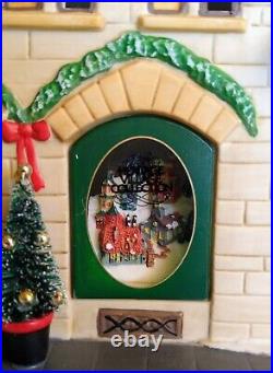 Dept 56 Studio 1200 2nd Ave #58918 Christmas In The City BUYER GUARANTEE