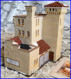 Dept 56 Studio 1200 2nd Ave #58918 Christmas In The City BUYER GUARANTEE