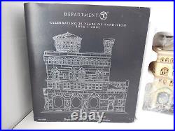 Dept 56 Studio 1200 Second Avenue 25th Anniversary Event Edition withBox 58918