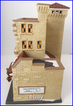 Dept 56 Studio 1200 Second Avenue 25th Anniversary Event Edition withBox 58918