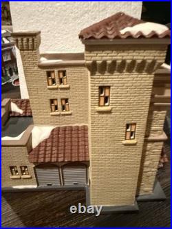 Dept 56 Studio 1200 Second Avenue Anniversary Event #58918 Christmas In The City